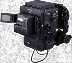 Профессиональная фотокамера Fuji GX 680 1. Фото с сайта 3dnews.ru.
